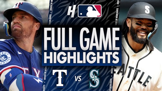 Texas Rangers vs Seattle Mariners - FULL GAME HIGHLIGHTS 🔥 April 19, 2026 MLB Season