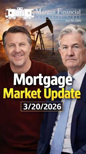 Mortgage rates are moving higher—and inflation is the main driver.