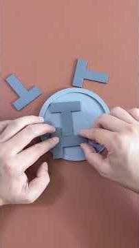 Can putting four letter T into the frame besimple or impossible?