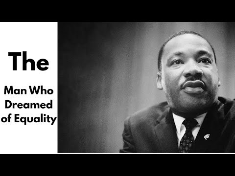 Martin Luther King Jr. Story | The Man Who Dreamed of Equality | Inspirational Biography