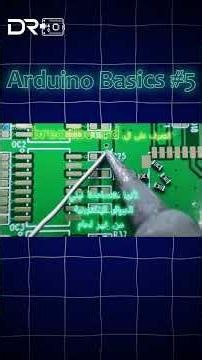 Your First Arduino Program in 60 Seconds ⚡ Arduino Basics #5