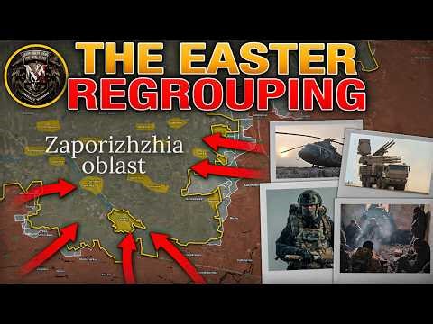 New Drone Warfare Tactics🛩️Easter Truce Starts🕊️Negotiations in Pakistan🏛️Military Summary 2026.4.11