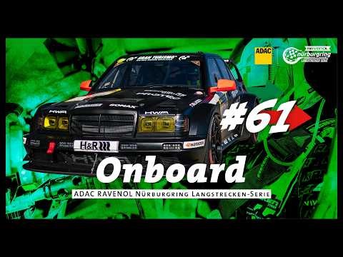 Onboard: #61 | HWA Engineering Speed | HWA EVO.R | NLS3 '26