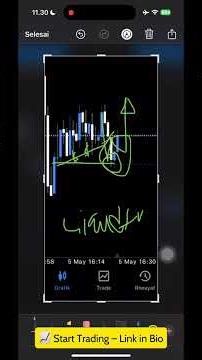 Watch how XAUUSD scalping turns $1 into $30,000. 💰 #xauusd #trading #exness