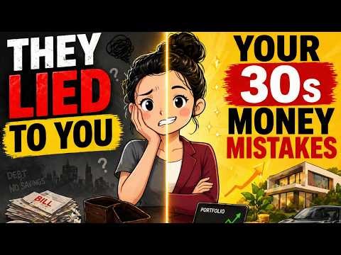 No One Tells You This About Building Wealth in Your 30s (Watch Before It's Too Late)