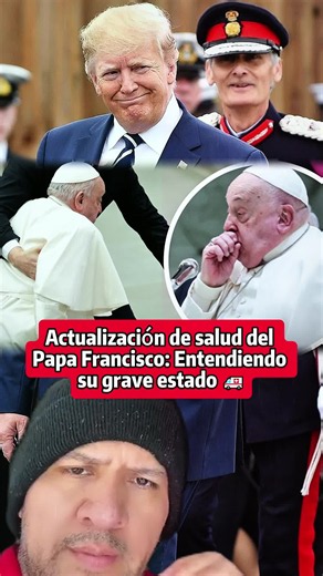 The video discusses Pope Francis's reported serious health condition and the Vatican's updates on his situation. Support and prayers are encouraged for his recovery. #PopeFrancis #healthupdate #Vatican #catholicnews #support
