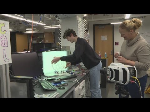 CU Boulder lab researching science of avalanches