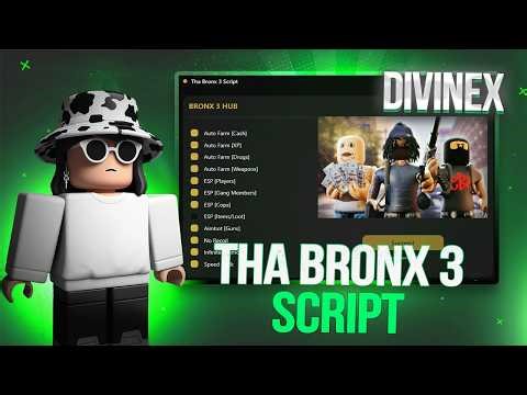 BEST FREE Tha Bronx 3 Script (Infinite Money / Dupe / Aimbot & MORE | ios/android/pc