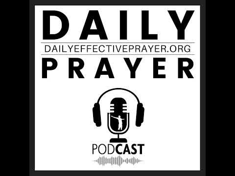 Time With God This Morning Will Bless The Rest Of Your Day | Blessed Morning Prayer (PODCAST)