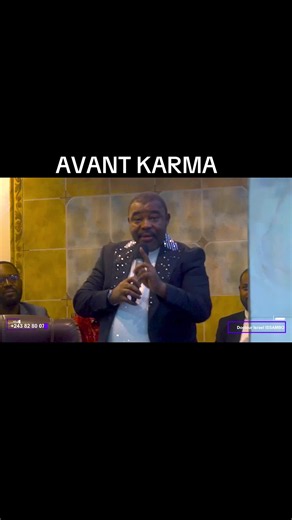 AVANT KARMA — Viral video from RDC, Angola & Brazzaville