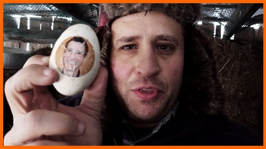 Weird trick encourages ducks to lay eggs during cold winter