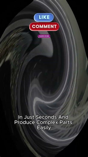 This CNC Machine Can Cut Metal With Insane Precision! 🤯