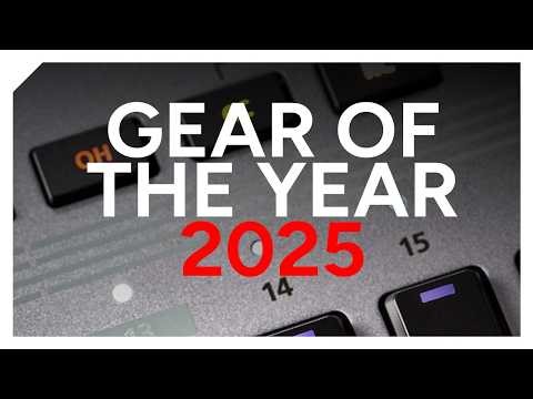 Gear of the Year 2025 – Part 1: The best synths, samplers, controllers and music tech hardware