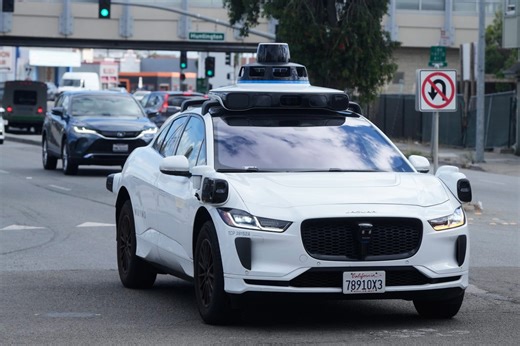 Waymo brings self-driving taxis to its newest city to begin testing