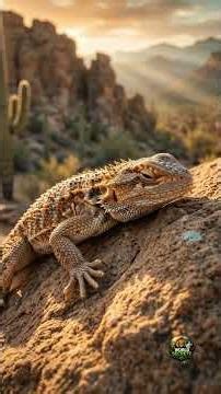 Hidden Life of Lizards | Amazing Survival Secrets of Nature's Ultimate Reptiles
