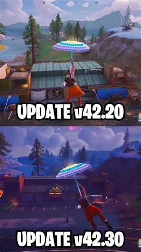 Fred Fazbear's Pizzeria in Fortnitemares 2026