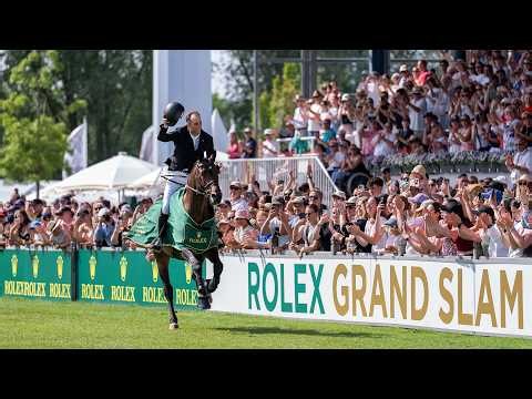 Rolex & TSCHIO Aachen – 2026 Highlights