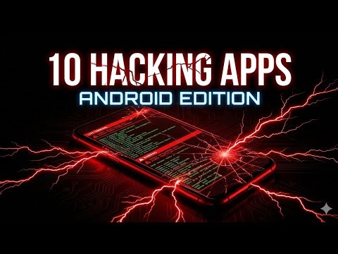 "10 Hacking Apps on Android That Shouldn't Exist"