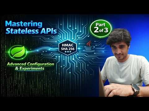 Mastering Stateless APIs: Advanced Configuration & Experiments (Part 2/3)