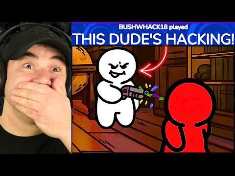 You Can't Hide From My Viewers Timing... Try Not To Laugh!