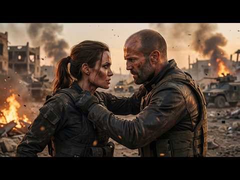 Jason Statham & Angelina Jolie |Thriller Movie | Full Film | Highlights #actionConcept sdw