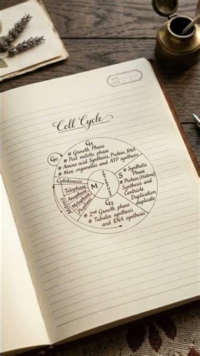 #cell cycle