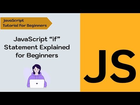 Introduction to the JavaScript "if" Statement