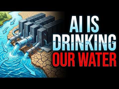 Big Tech's $700B AI Infrastructure Boom: The Hidden Water Crisis