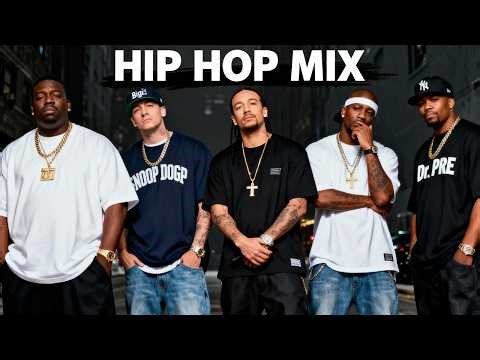 This 90s Rap Playlist Will Take You Back… Biggie, Tupac, Nas & More