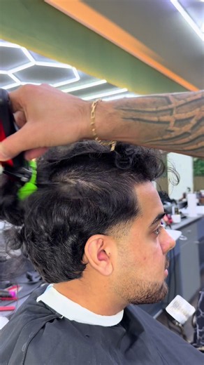Buzzcut Transformation: Quick Buzzcut Haircut Before & After