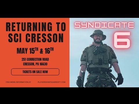 FTB Episode 349: Events Syndicate 6, Bonecrusher, and a new event announcement