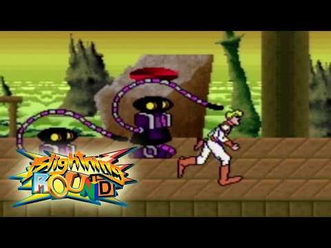 Space Ace | 04 | Blightning Round