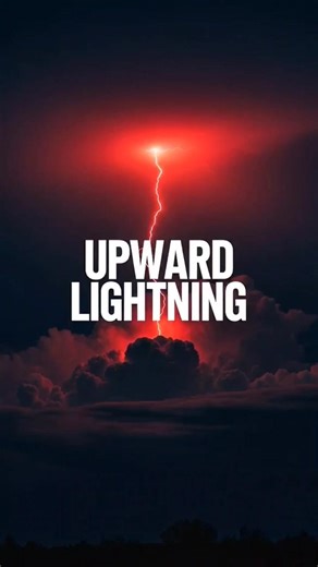 ⚡ Lightning That Comes From Space