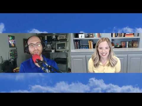Laura Smith, new host of SCI NC on PBS NC