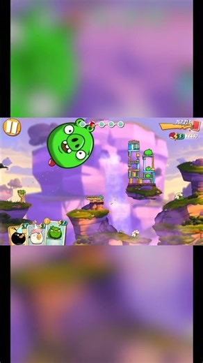 Angry birds 2 : glimpse