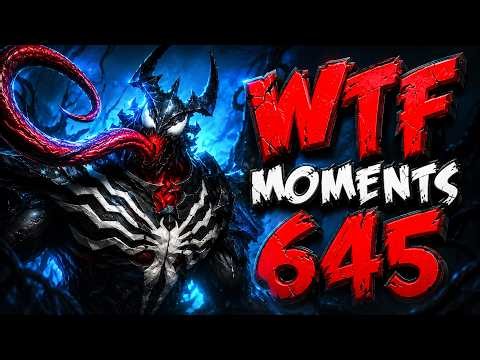 Dota 2 WTF Moments 645