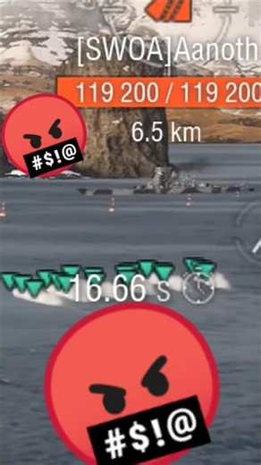 BIGGEST TORPEDO HIT EVER