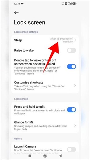 Phone Ki Screen Ko Jaldi Band Hone Se Kaise Roke ✅ | Screen Timeout Kaise Badhaye