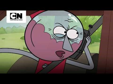 QUANDO TODOS SE ENVOLVEM, TUDO PIORA | APENAS UM SHOW: AS FITAS PERDIDAS | CARTOON NETWORK