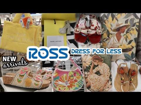 ROSS DRESS FOR LESS * NEW ARRIVALS!!! JEWELRY/BAGS/SHOES & MORE