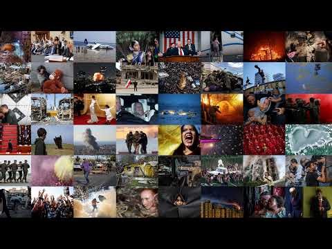 LIVE: Tributes outside Louisiana home where eight children were killed