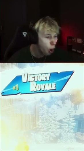 Thank you Fortnite Competitive...