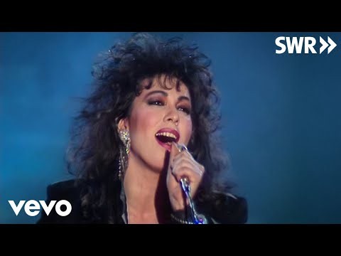 Jennifer Rush - I Come Undone (Baden-Badener Roulette, 09.03.1987)