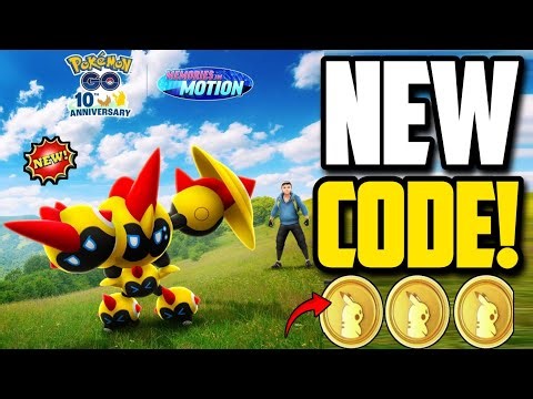 MAY UPDATE⚠️ POKEMON GO PROMO CODE 2026 - POKEMON GO NEW CODES 2026 - 🎁 TODAY REWARD‼️