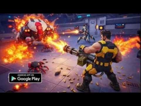 Xeno Swarm: Sci Fi Survivor Hack With LibTool