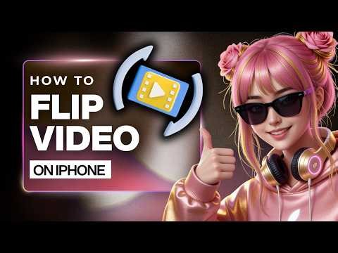 How To Flip a Sideways Video On iPhone (Easy Method, 2026)