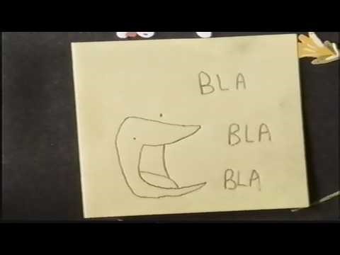 Fun with Sticky Notes (Stop Motion Animation)