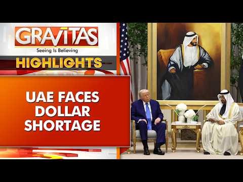 Chinese Yuan Gains Edge Over US Dollar in UAE| GRAVITAS HIGHLIGHTS