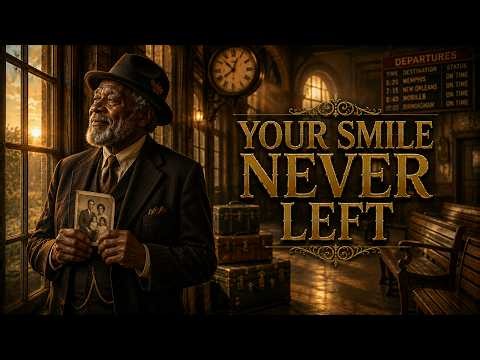 Your Smile Never Left My Memory – Worn Gold Soul (Soul Blues Music)