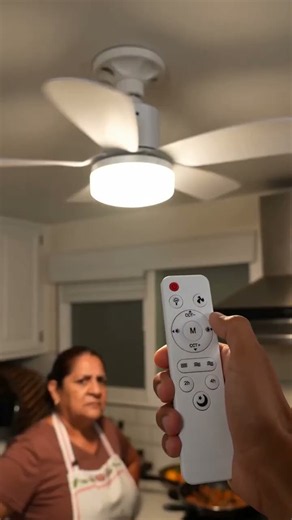 La cocina era el cuarto más caliente de la casa.